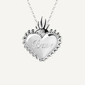 Collar Coraje Silver