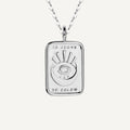 Collar Above Silver