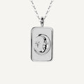 Collar Eclipse Silver