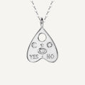 Collar Ouija Silver