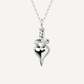Collar Glory Silver