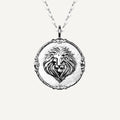 Collar Leon Silver