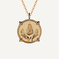 Collar Luz Gold