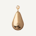 Pendientes Libre Gold