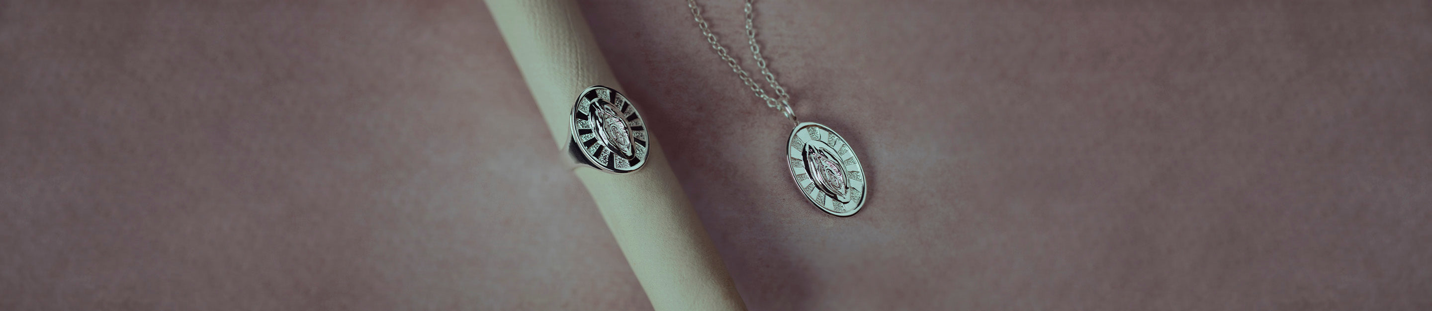 Joyas en plata 925 con energía protectora  – Santa Barbara