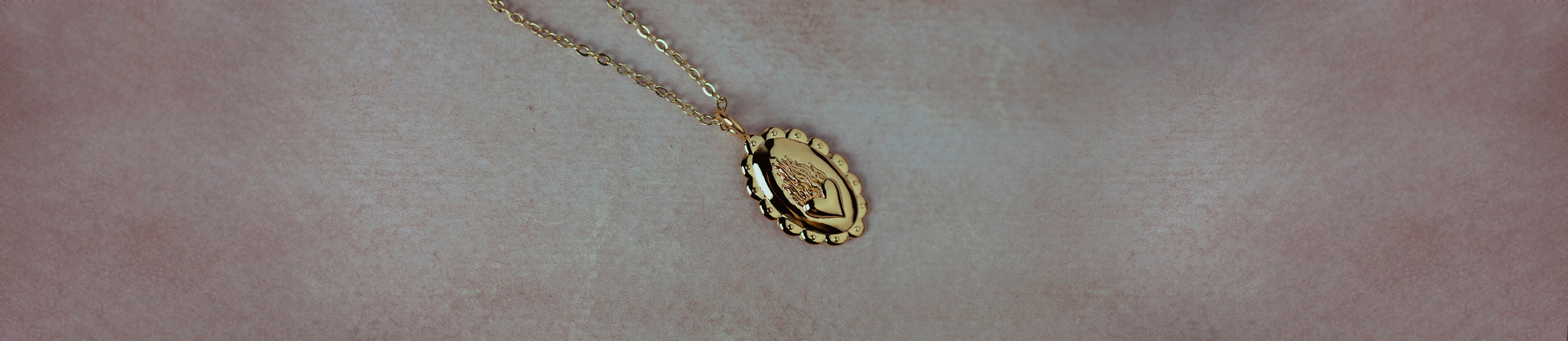 Colección Coraje | Joyas de amor propio y valentía – Santa Barbara
