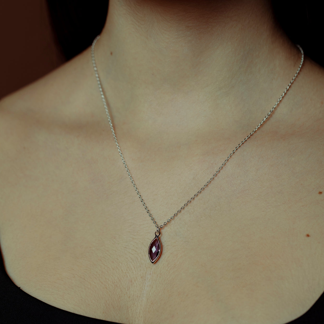 Collar Spiritus Silver