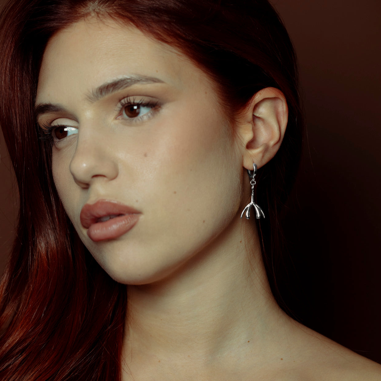 Pendientes Magic C Silver