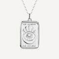 Collar Above Silver