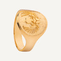 Anillo Escarabeo Gold