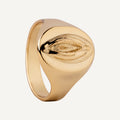 Anillo Hand of V Gold