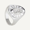 Anillo Holy V Silver