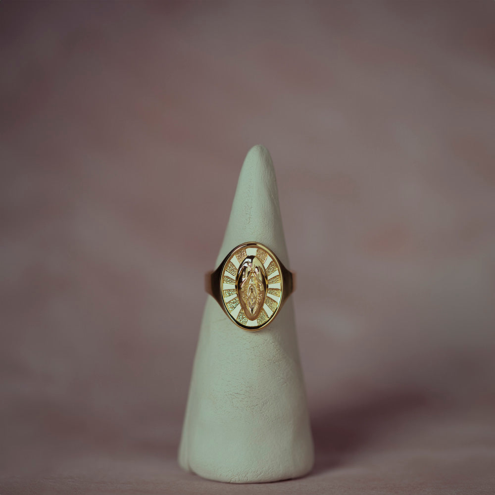 Anillos artesanales | Joyas únicas – Santa Barbara