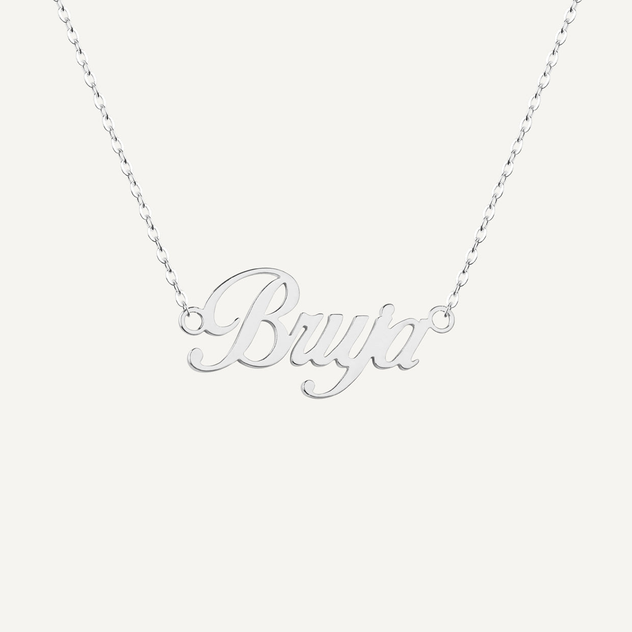 Collar Bruja Silver