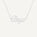 Necklace Bruja Silver