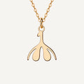 Necklace Charm Clit Gold