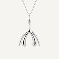 Necklace Magic C Silver