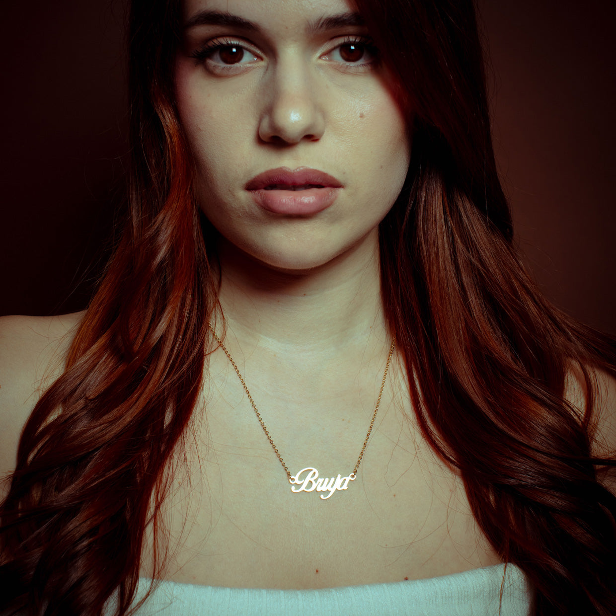 Collar Bruja Gold