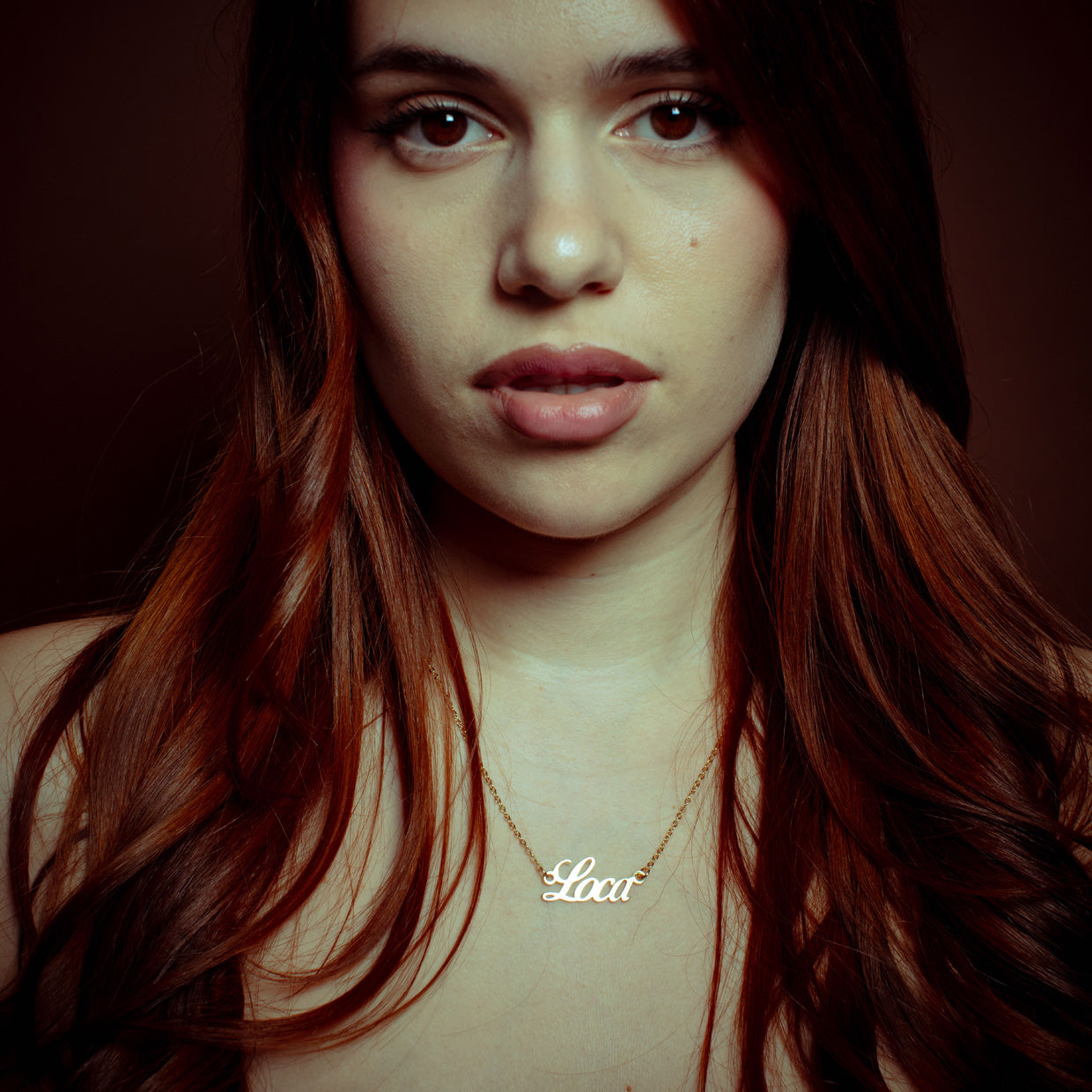Collar Loca Gold