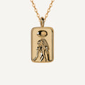 Necklace Sekhmet Gold