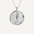 Collar Yemanya Silver