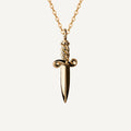 Collar Athame Gold