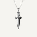 Collar Athame Silver