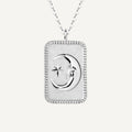 Collar Eclipse Silver