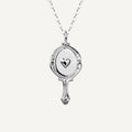 Necklace Like Silver