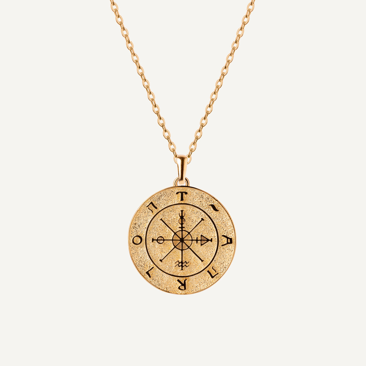 Colgante Fortune Gold