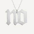Necklace NO Silver