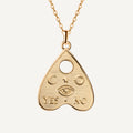 Collar Ouija Gold