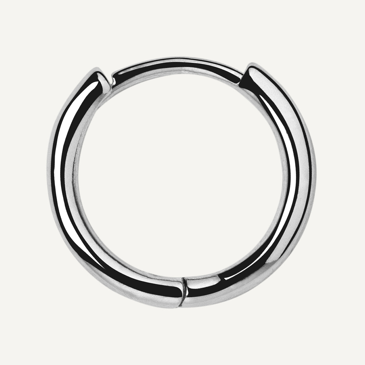 Aura Silver Earrings