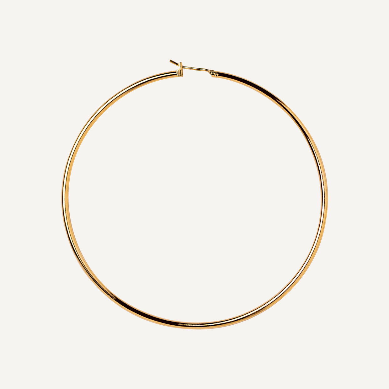 Aros Reina XL Gold
