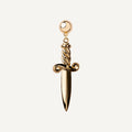 Pendientes Athame Gold