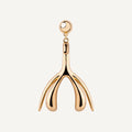 Earrings Magic C Gold