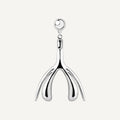 Earrings Magic C Silver