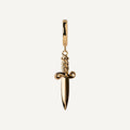 Earrings Athame Gold