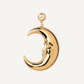 Earrings Luna Gold