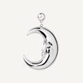 Earrings Luna Silver