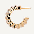 Earrings Mamma Gold