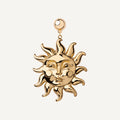 Earrings Sol Gold