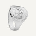 Anillo Escarabeo Silver