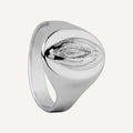 Anillo Hand of Silver