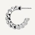 Earrings Mamma Silver