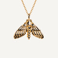 Necklace Noche Gold