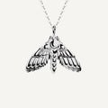 Necklace Noche Silver