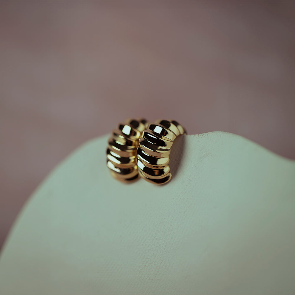 Pendientes con mensaje | Diseño espiritual – Santa Barbara