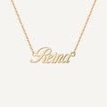 Necklace Reina Gold