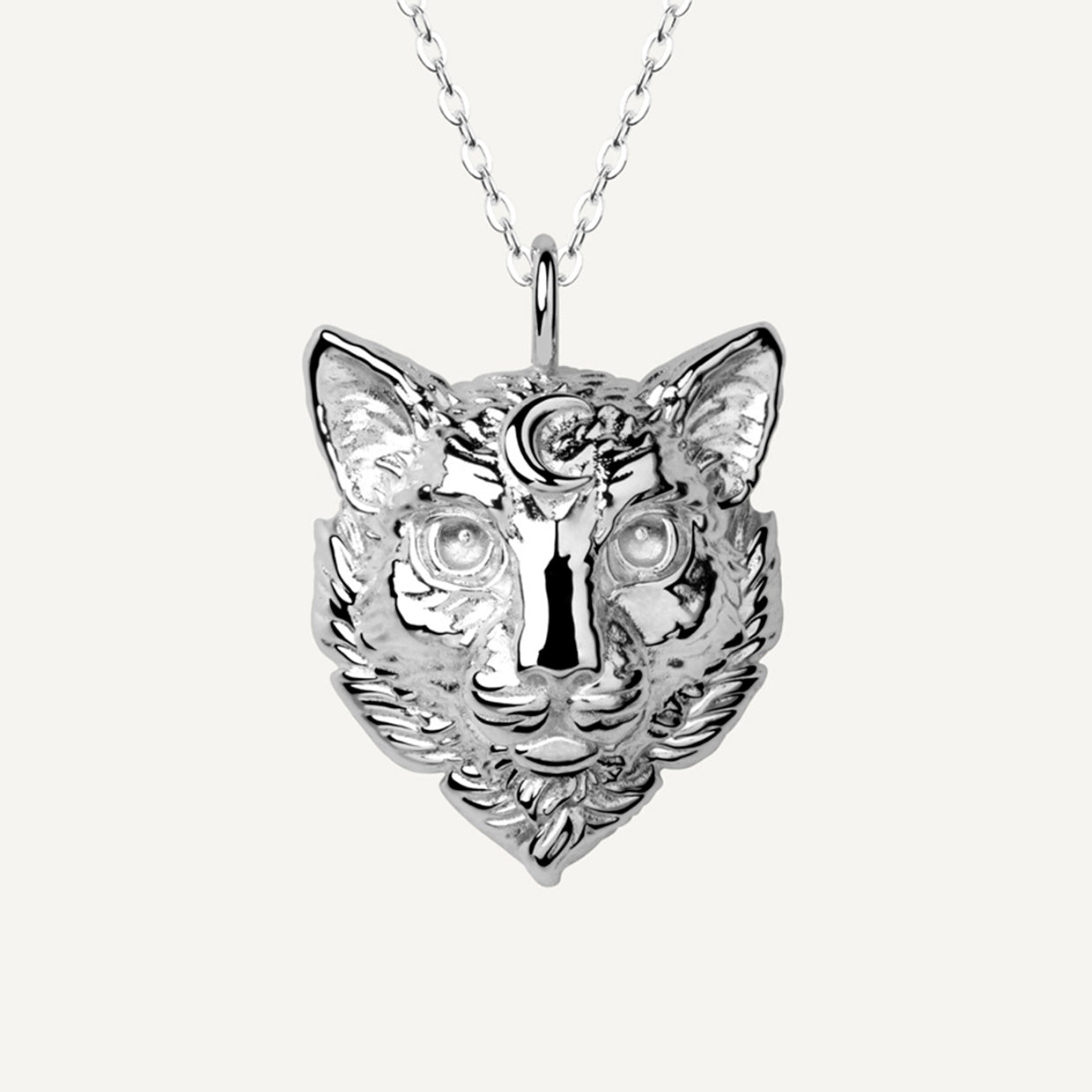 Collar Salem Silver